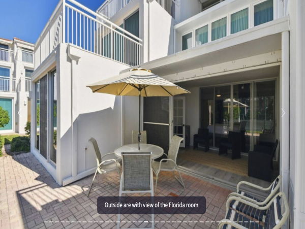 Three Bedroom Luxury Condo on the beach